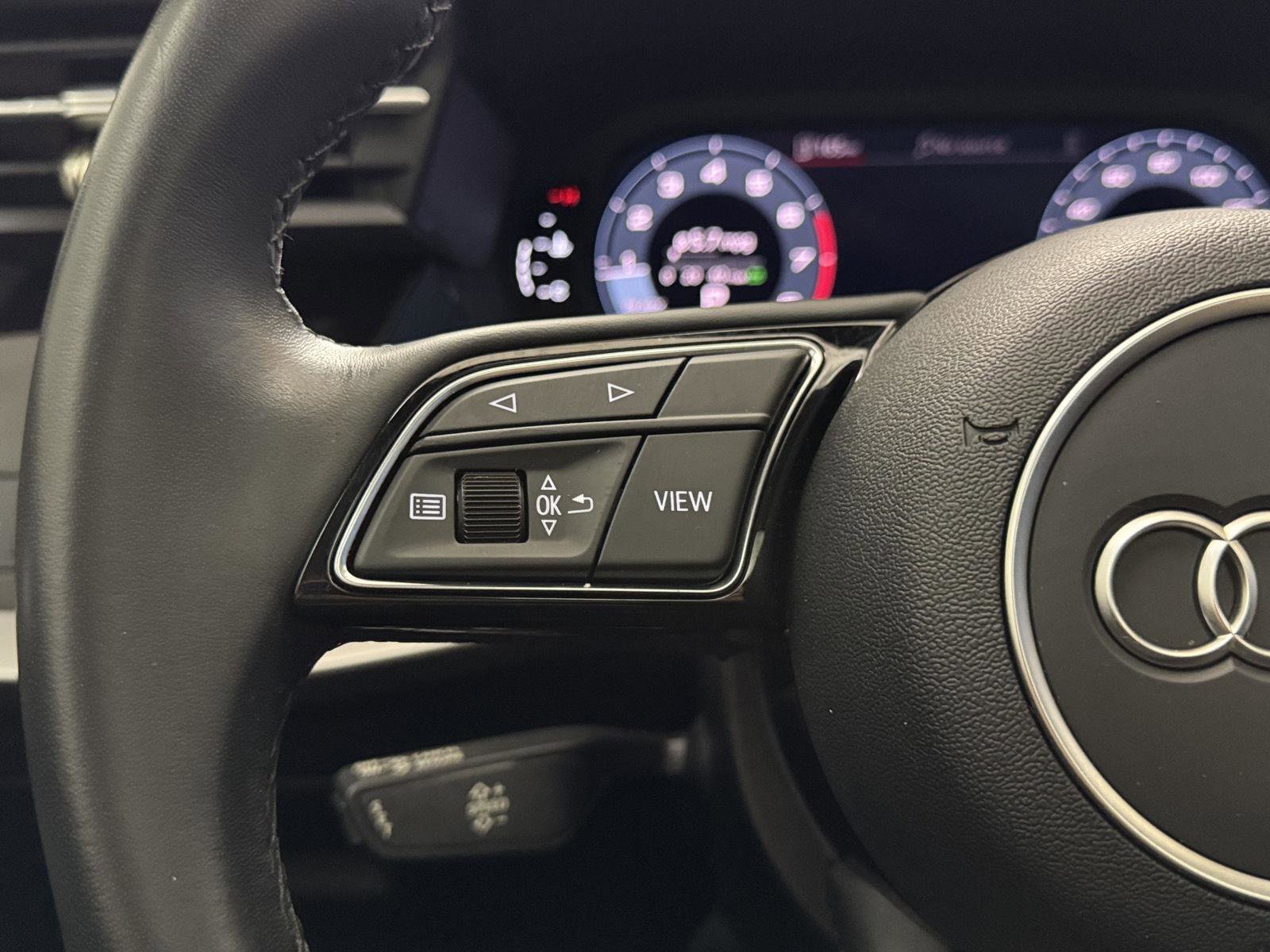 Used 2022 Audi A3 2.0T Premium w/ Black Optic Sport Package image 19