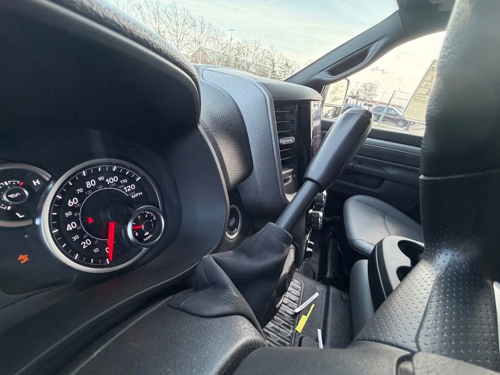 New 2026 RAM 4500 Tradesman w/ Chrome Appearance Group image 21