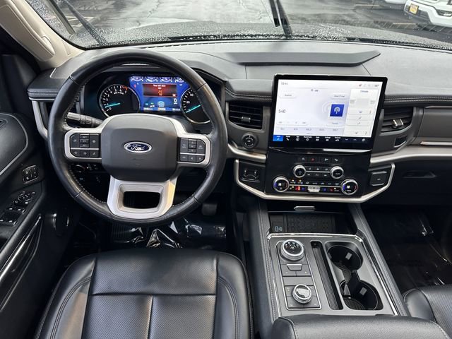 Certified 2023 Ford Expedition Max XLT AWD/4WD image 13