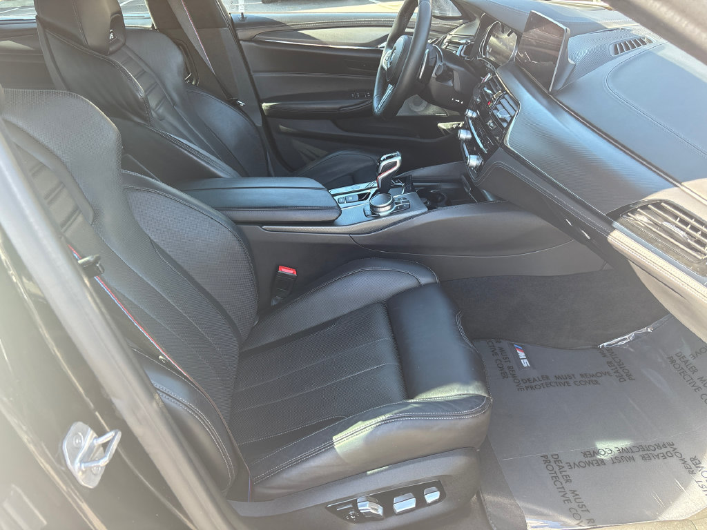 Used 2019 BMW M5 w/ Executive Package AWD/4WD image 13