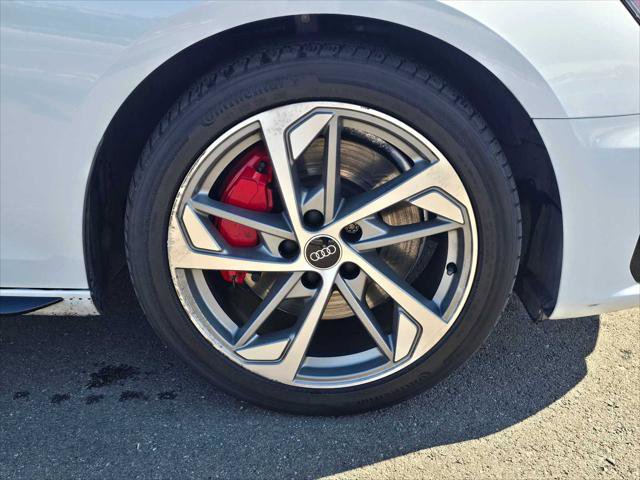Used 2023 Audi A4 2.0T Premium Plus w/ Premium Plus Package image 9