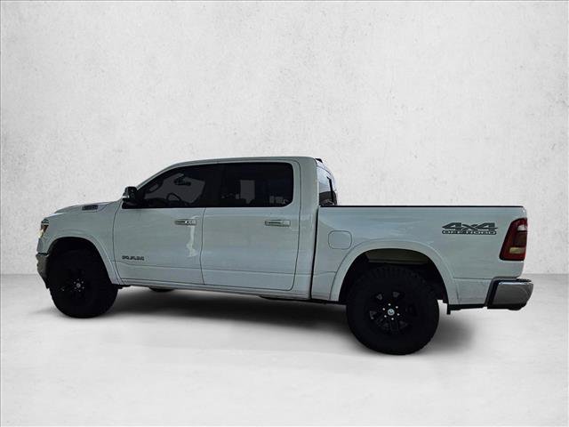Used 2020 RAM 1500 Laramie w/ Off Road Group AWD/4WD image 8