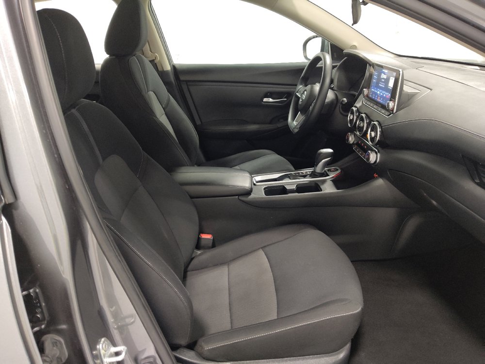 Used 2023 Nissan Sentra SV w/ Trunk Package FWD image 21