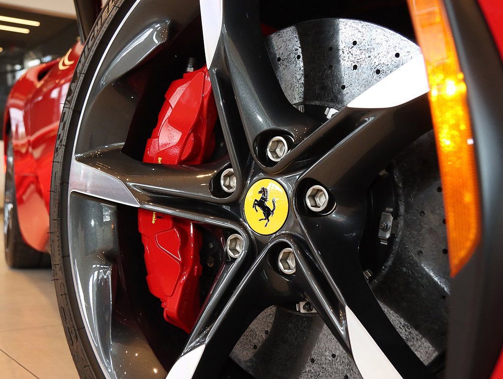 Certified 2022 Ferrari SF90 Spider image 12