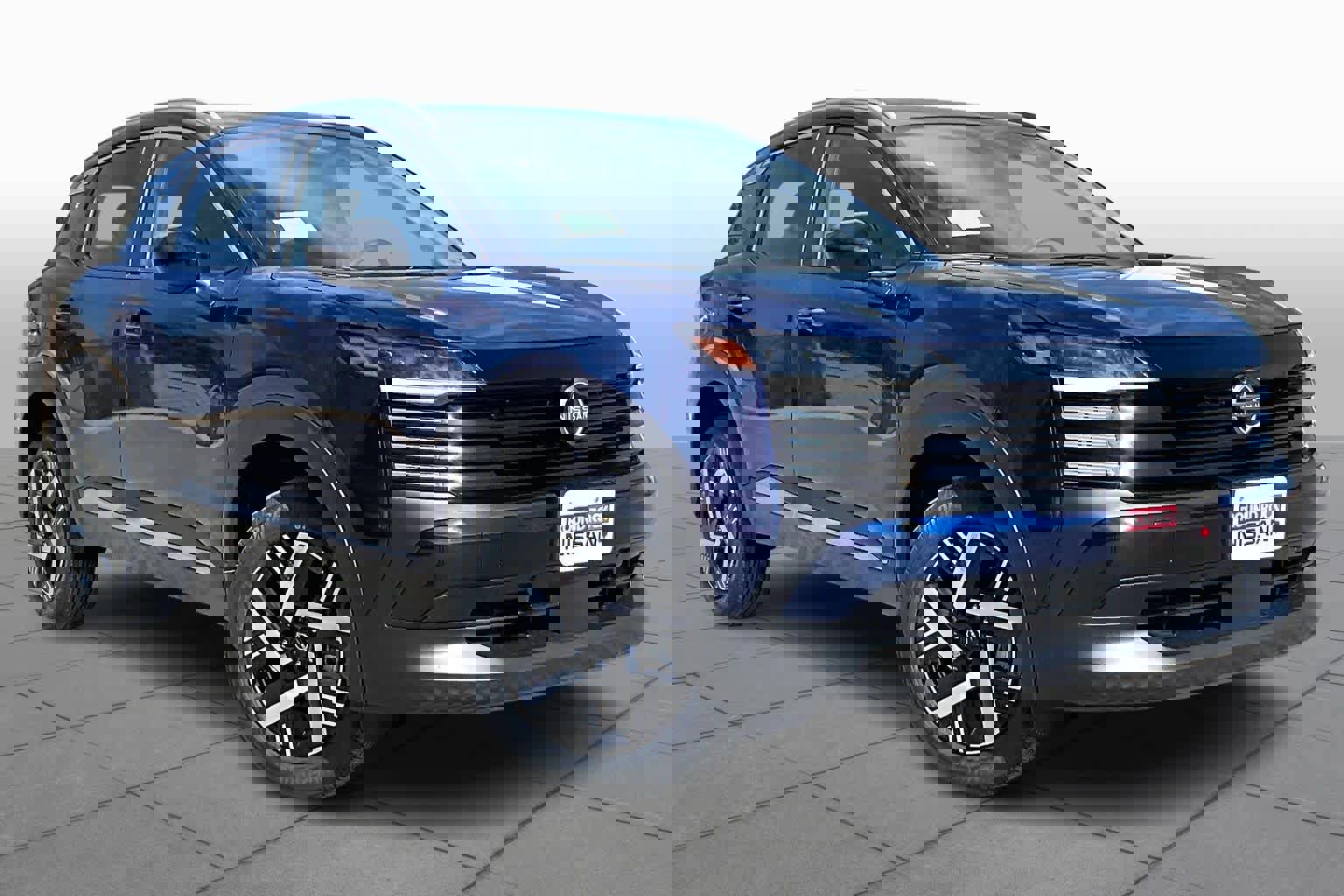 New 2026 Nissan Kicks SV image 2