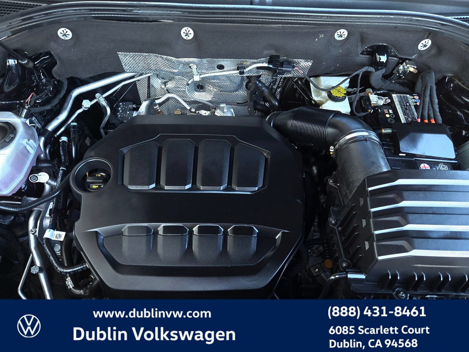 Used 2024 Volkswagen Atlas SE AWD/4WD image 27