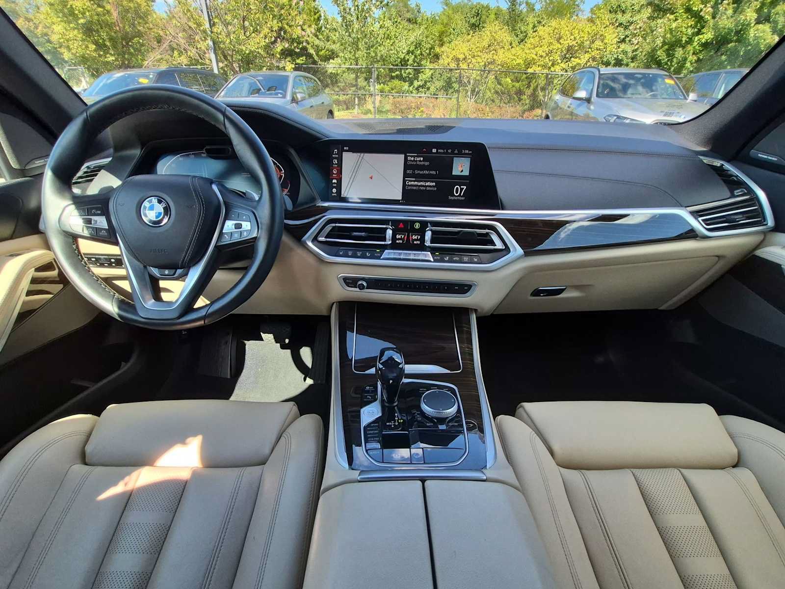 Used 2021 BMW X5 xDrive40i w/ Premium Package AWD/4WD image 15
