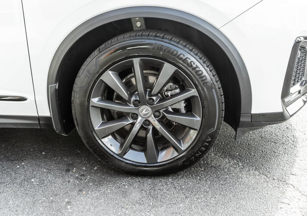 Used 2025 Acura MDX A-Spec AWD/4WD image 5