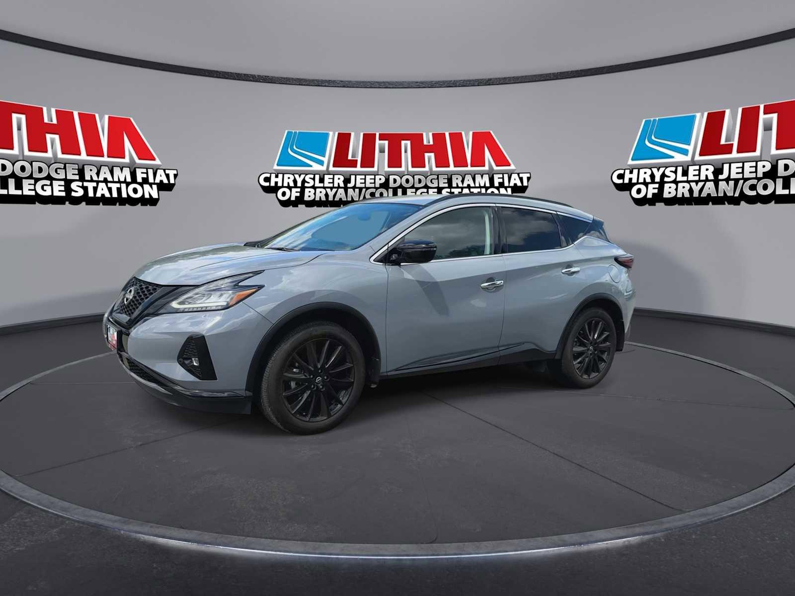 Used 2024 Nissan Murano SV w/ SV Midnight Edition Package image 4