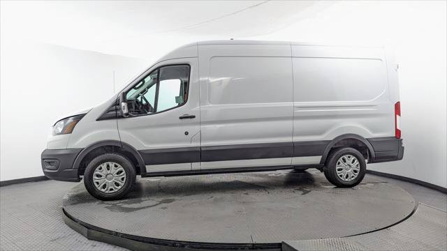 Used 2023 Ford E-Transit Medium Roof RWD image 3