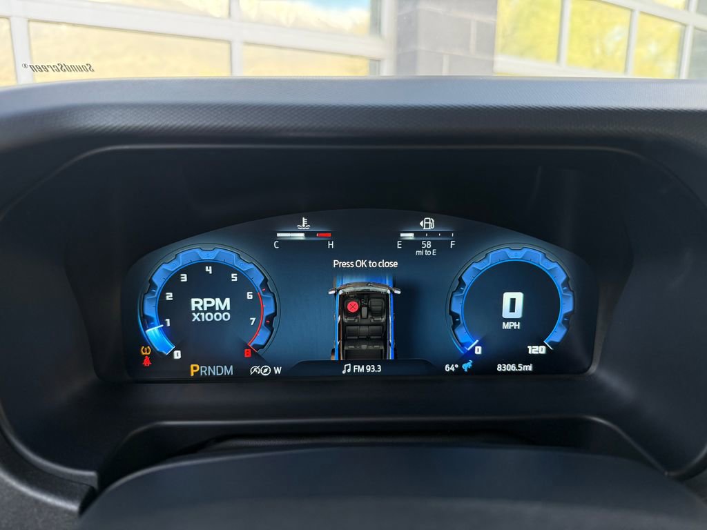 Used 2025 Ford Bronco Big Bend image 46