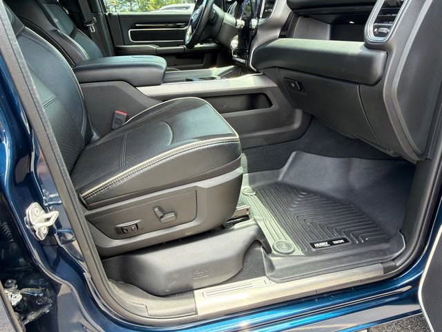 Used 2022 RAM 2500 Laramie AWD/4WD image 13