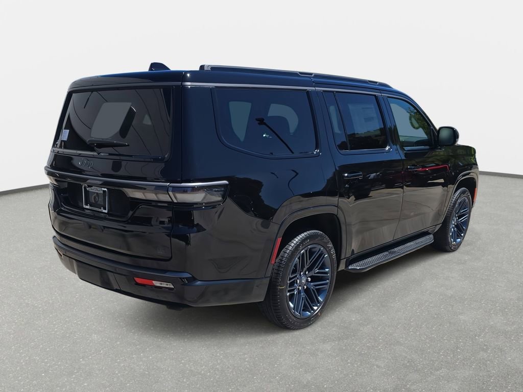 New 2026 Jeep Grand Wagoneer 4WD image 5