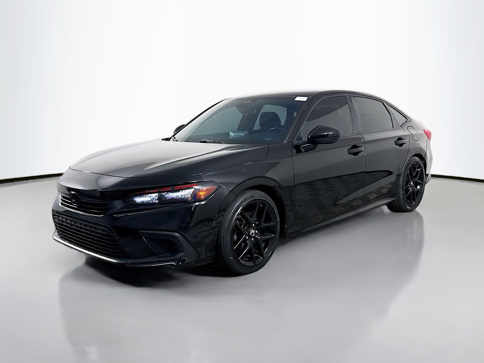 Used 2022 Honda Civic Sport image 4