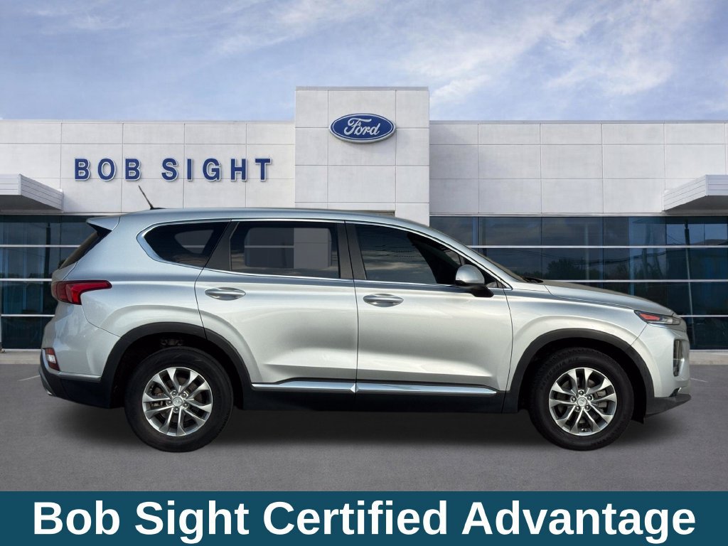 Used 2019 Hyundai Santa Fe SE FWD image 4