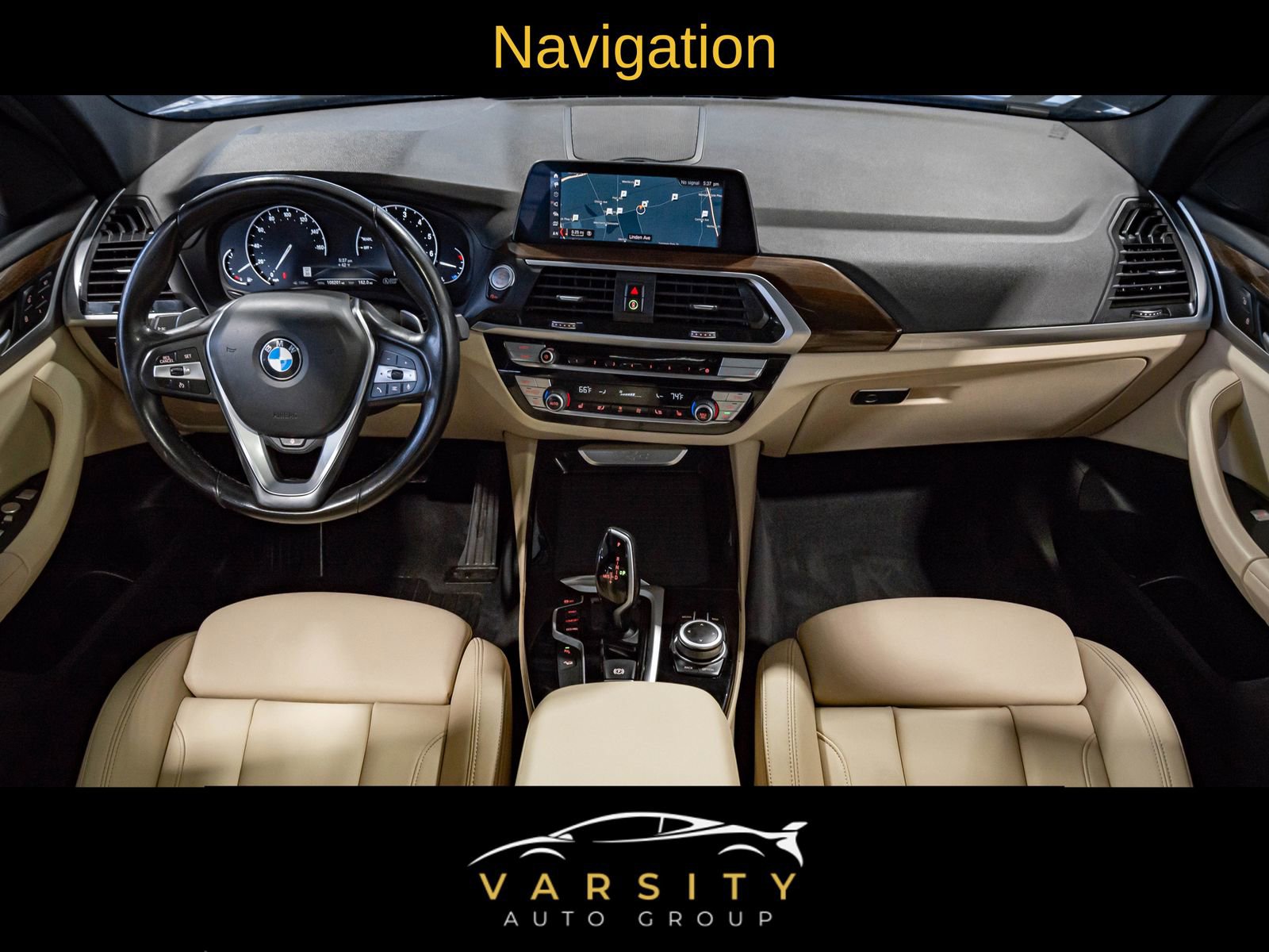 Used 2021 BMW X3 xDrive30i w/ Convenience Package image 8