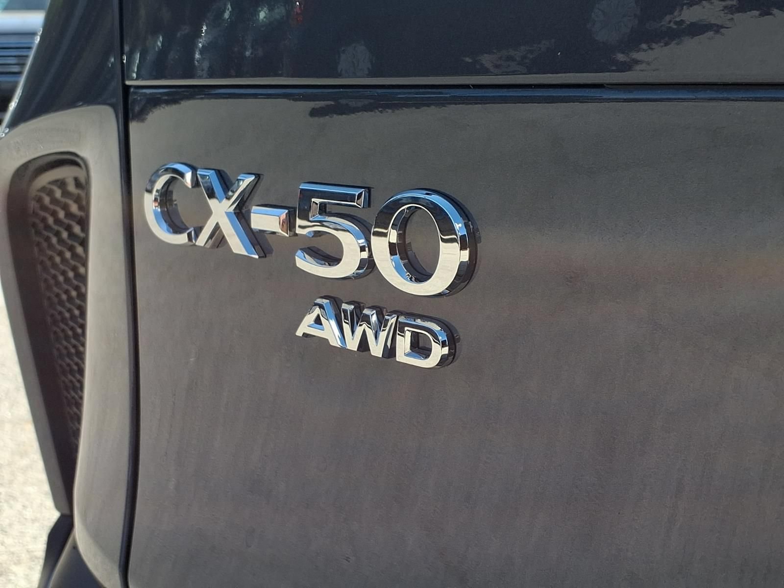 New 2026 MAZDA CX-50 AWD 2.5 Hybrid w/ Weather Package image 5