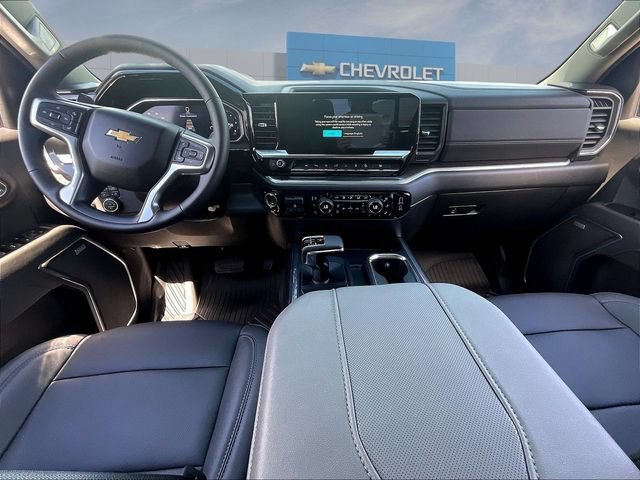 New 2026 Chevrolet Silverado 1500 LTZ AWD/4WD image 5
