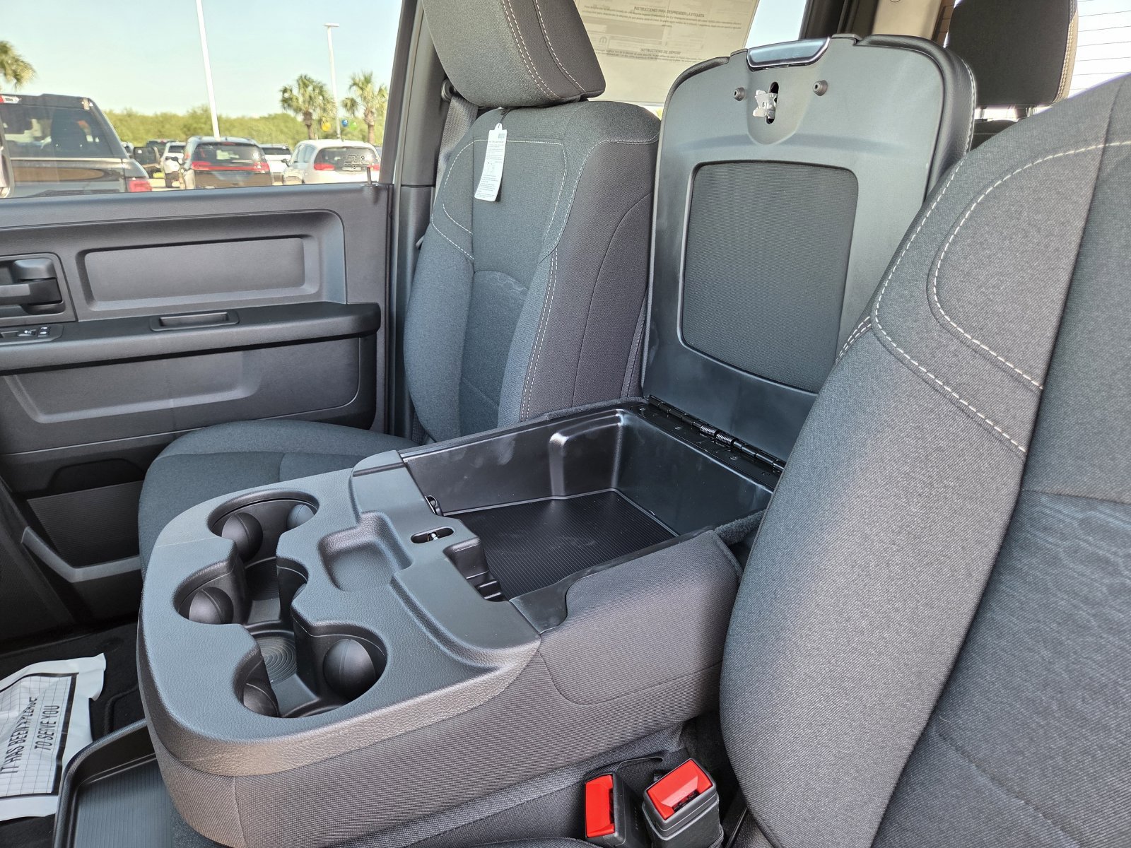 New 2026 RAM 3500 Tradesman AWD/4WD image 33