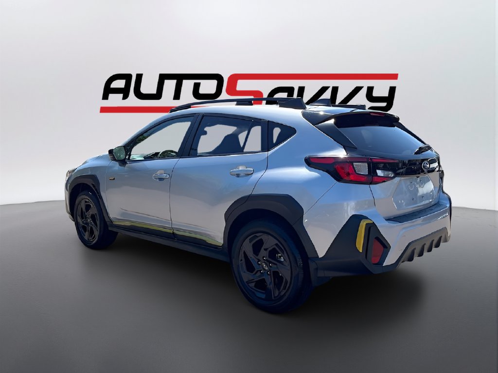 Used 2025 Subaru Crosstrek 2.5i Sport AWD/4WD image 5