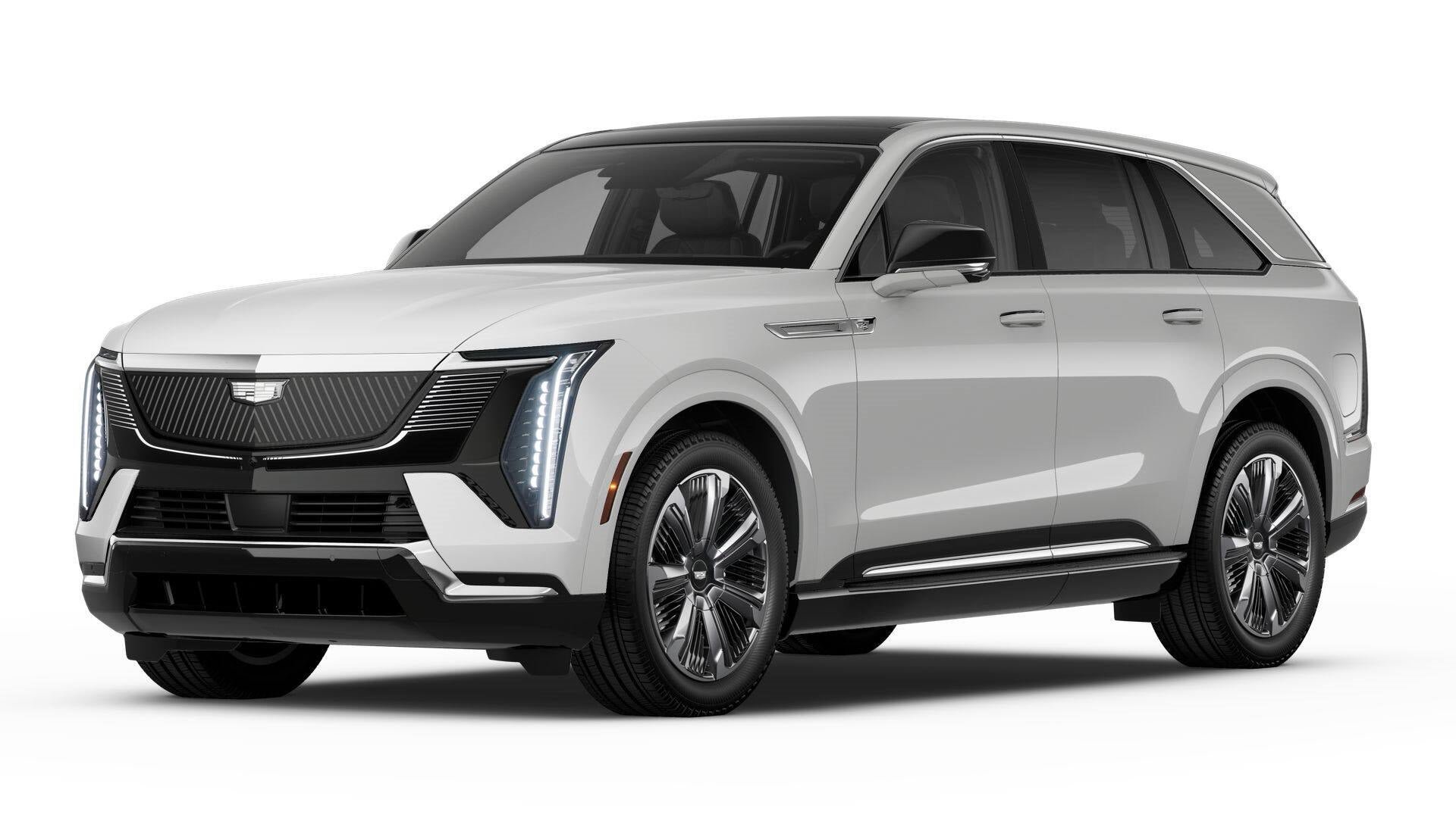 New 2025 Cadillac Escalade IQ Luxury 2 AWD/4WD image 25