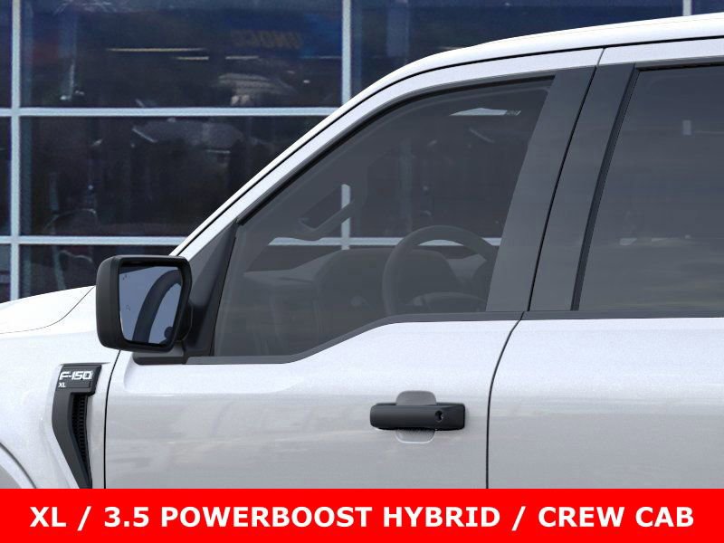 New 2025 Ford F150 XL w/ Equipment Group 104A Hybrid image 20