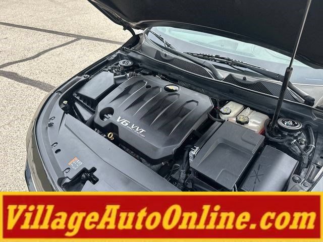Used 2017 Chevrolet Impala LT FWD image 42
