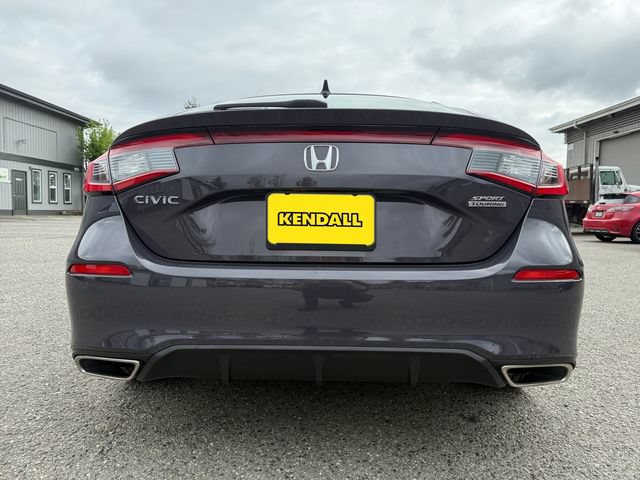 Used 2024 Honda Civic Sport Touring image 29