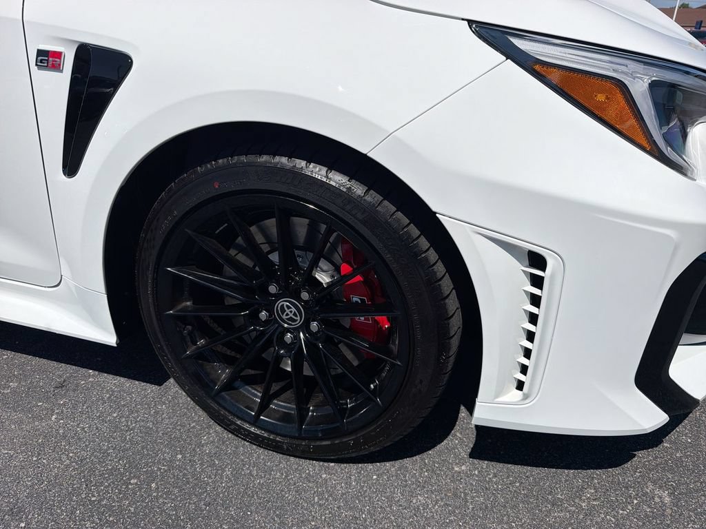 New 2026 Toyota Corolla GR AWD/4WD image 16