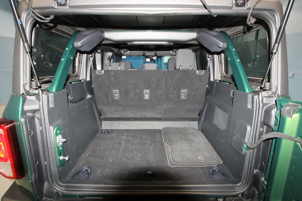 Used 2025 Ford Bronco Big Bend image 37