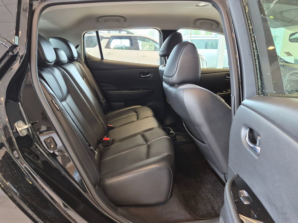 Used 2021 Nissan Leaf SL Plus FWD image 26