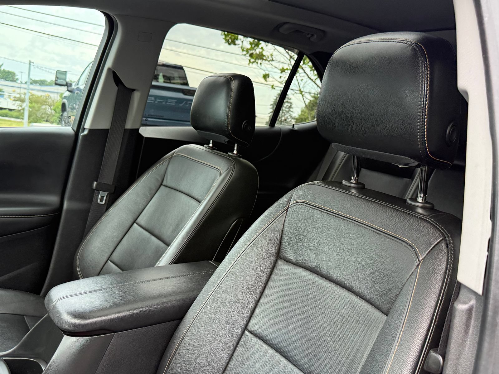 Certified 2020 Chevrolet Equinox Premier AWD/4WD image 21