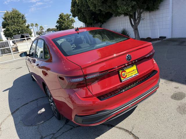 New 2025 Volkswagen Jetta Sport image 4
