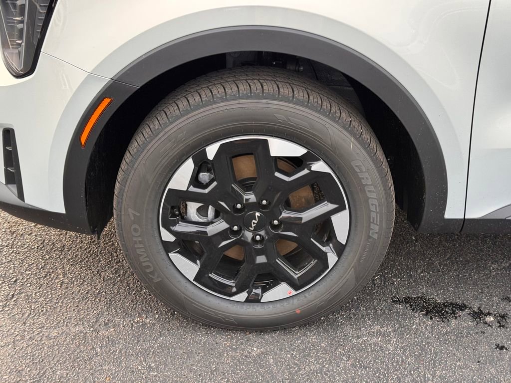 New 2026 Kia Sorento S w/ S Panoramic Sunroof Package image 9