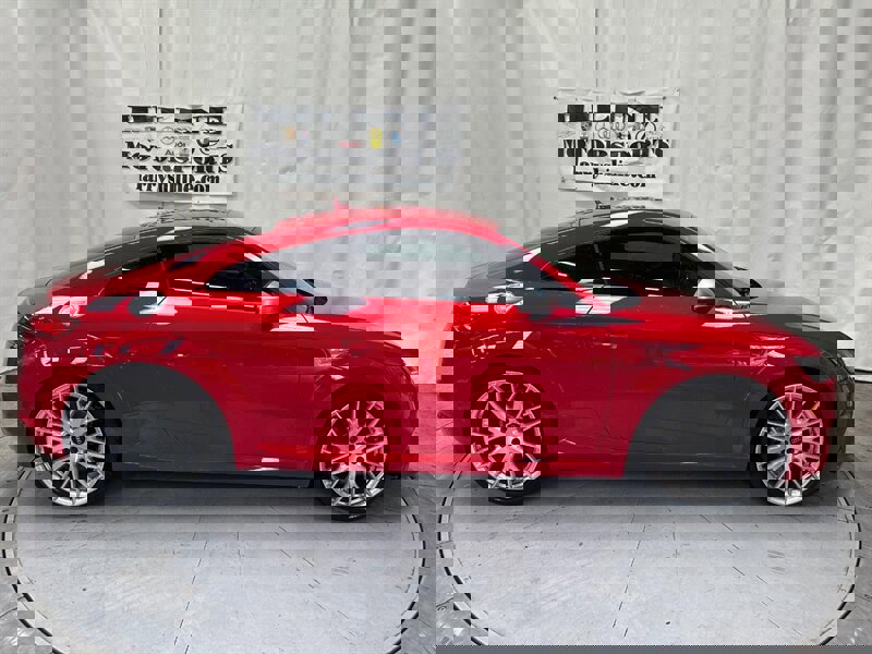 Used 2016 Audi TTS 2.0T Coupe image 7