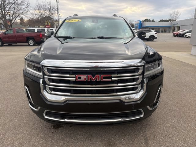 Used 2023 GMC Acadia SLT w/ Preferred Package FWD image 8