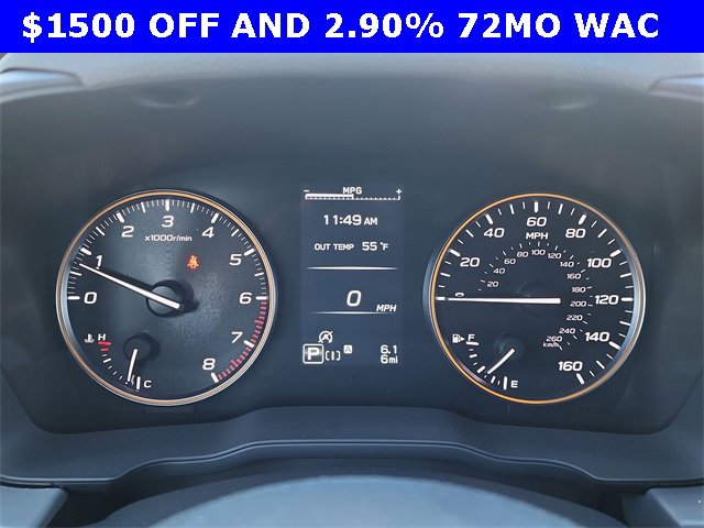 New 2026 Subaru Crosstrek 2.5i Wilderness image 26