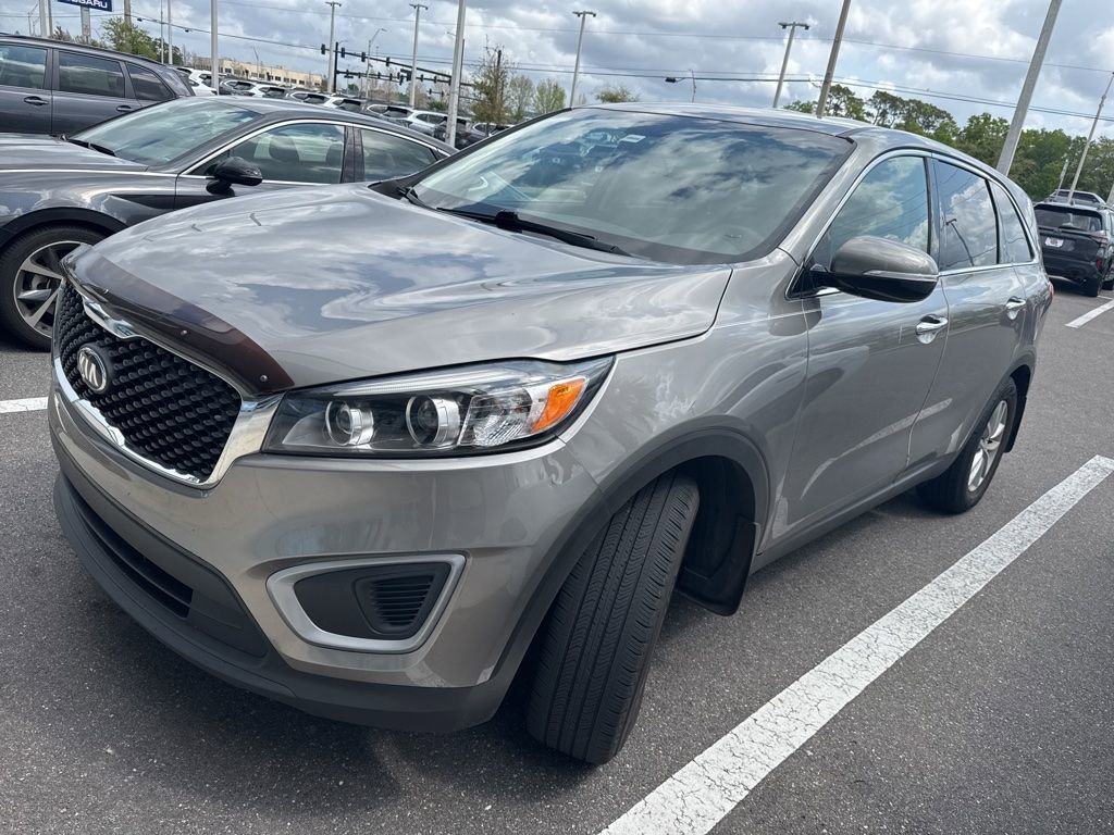 Used 2018 Kia Sorento L