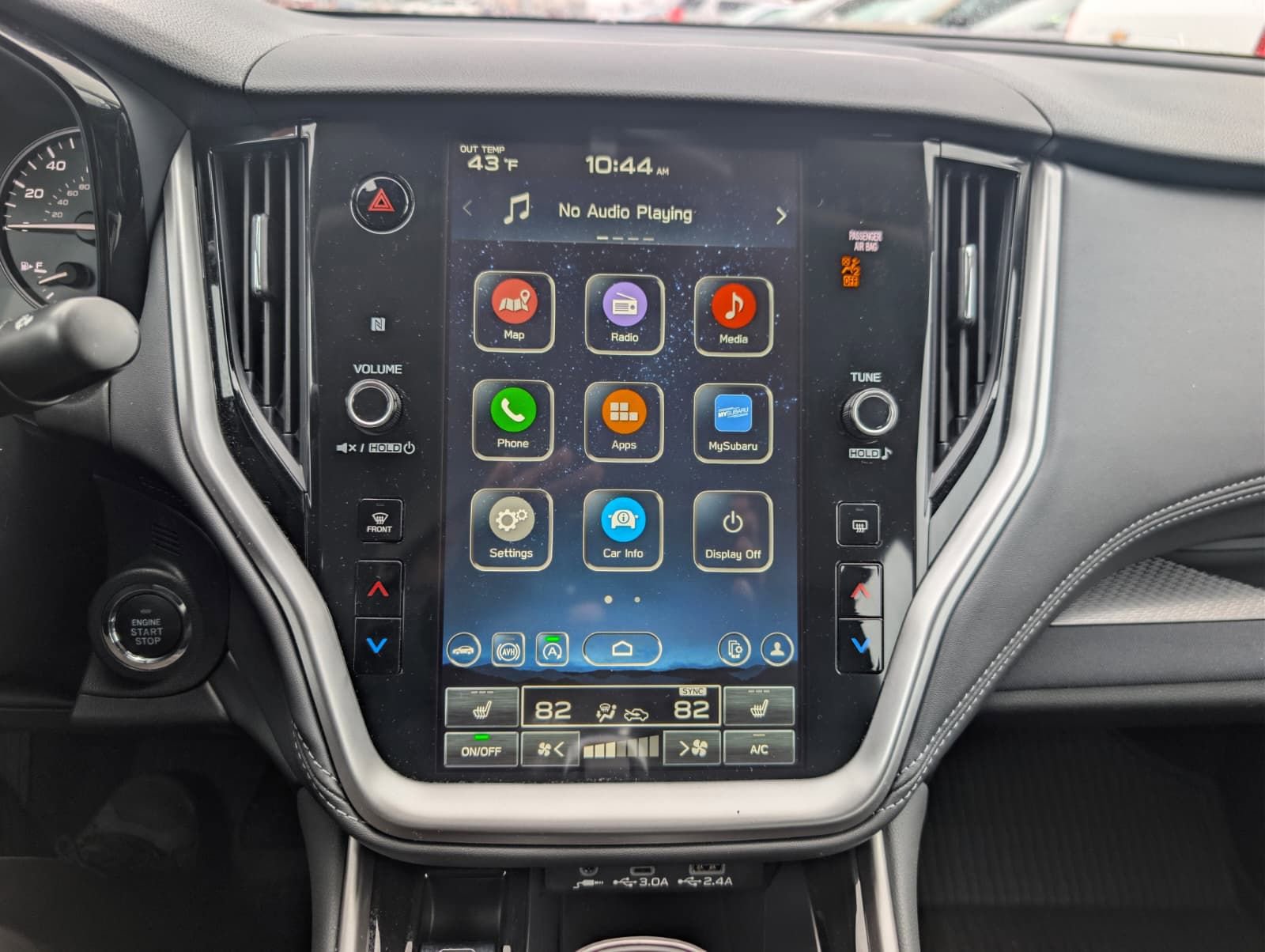 Certified 2025 Subaru Legacy Premium image 16