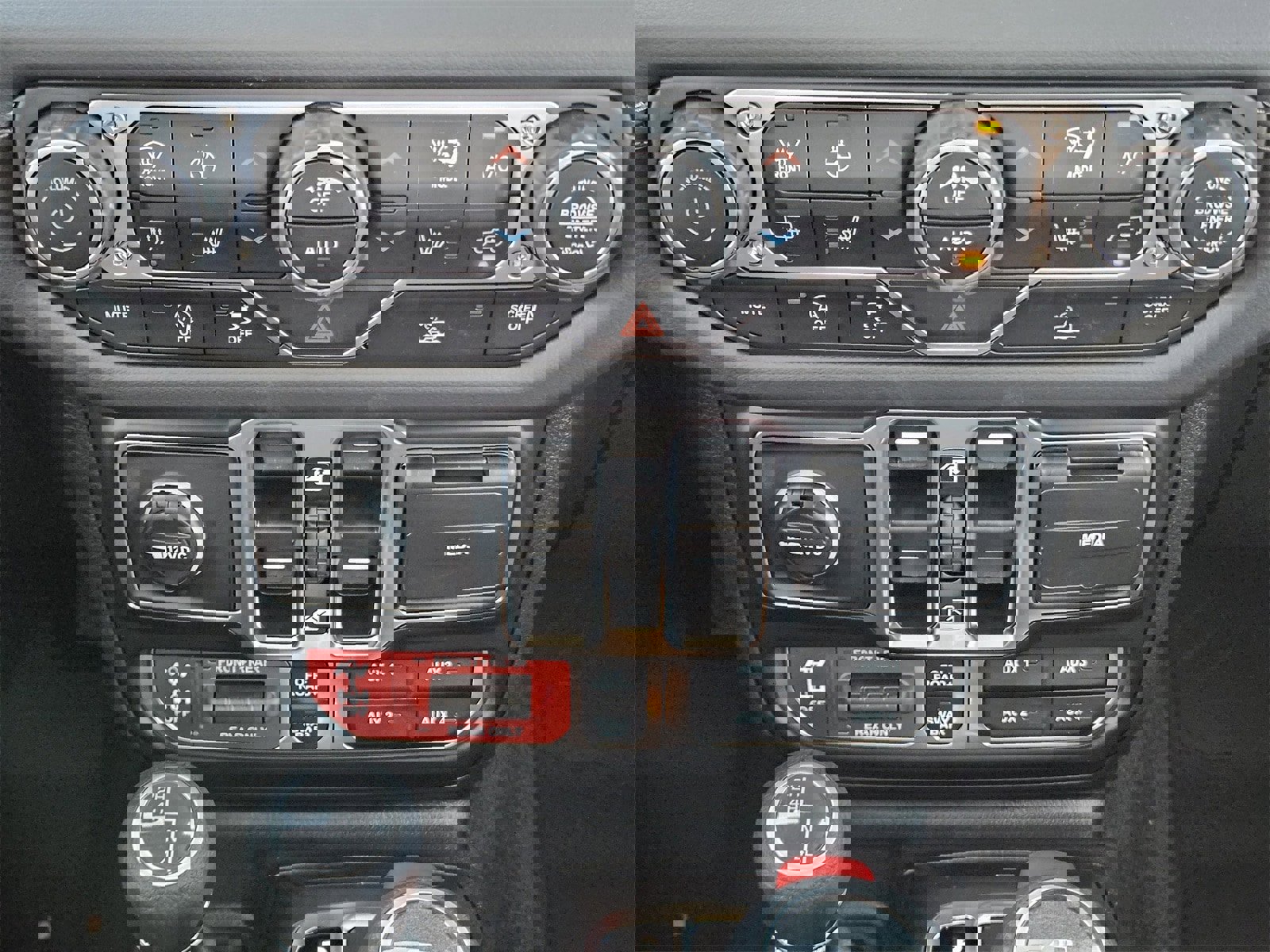 New 2025 Jeep Gladiator Rubicon w/ Convenience Group image 20