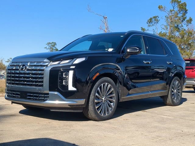 New 2024 Hyundai Palisade Calligraphy image 2