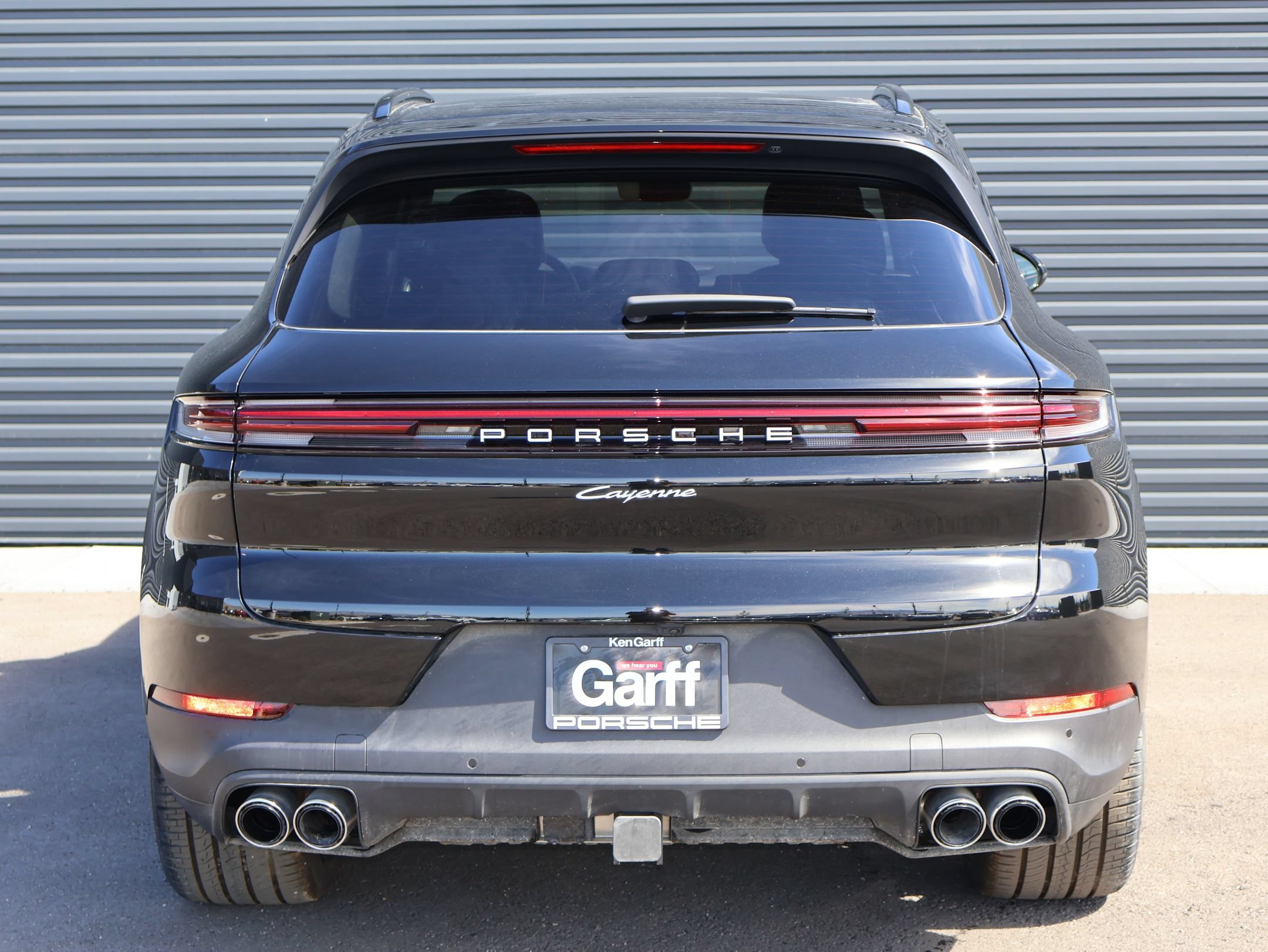 New 2026 Porsche Cayenne AWD/4WD image 8