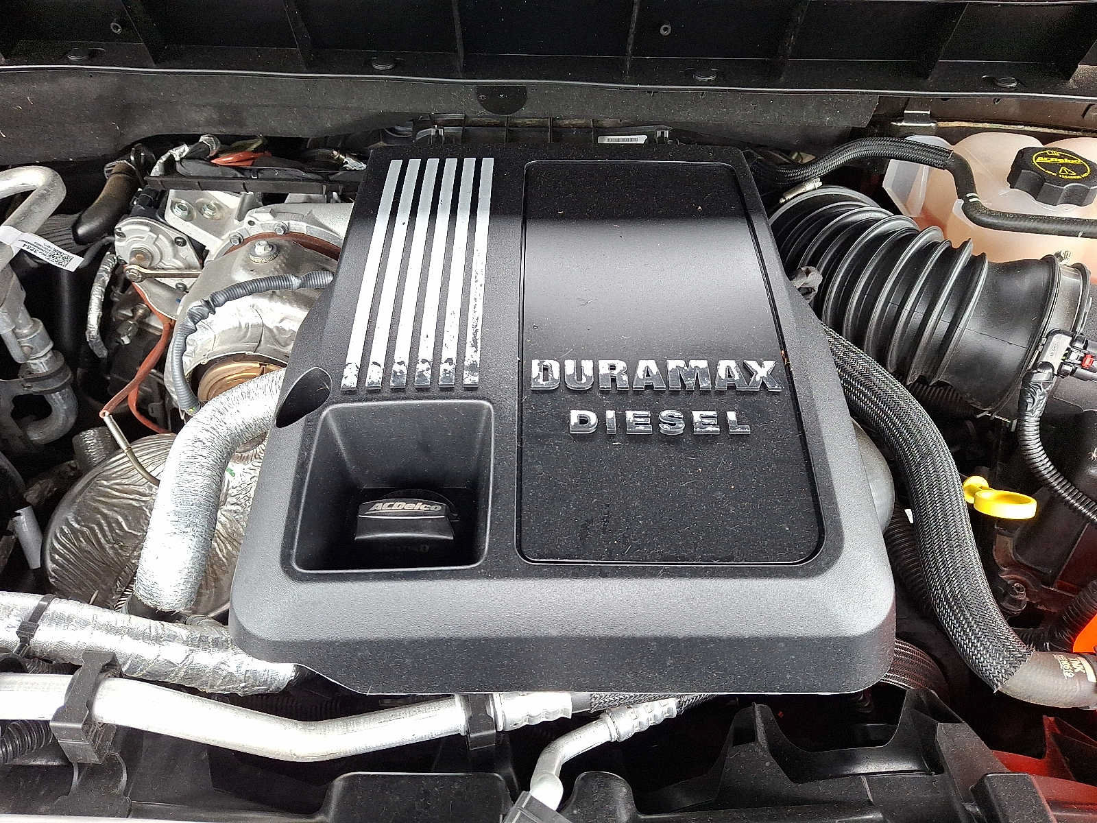 Used 2024 Chevrolet Silverado 1500 High Country AWD/4WD image 27