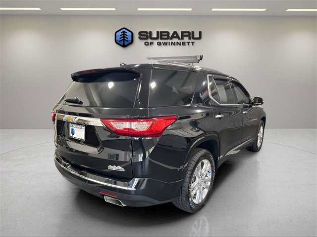 Used 2020 Chevrolet Traverse High Country image 5