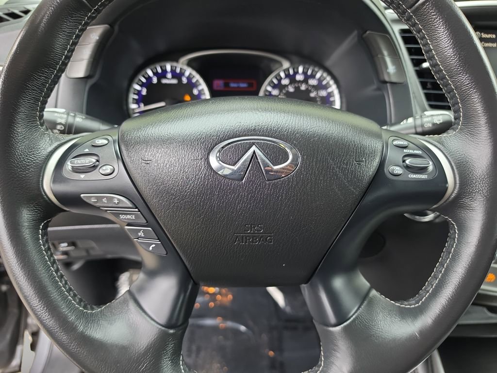 Used 2020 INFINITI QX60 Pure AWD/4WD image 12