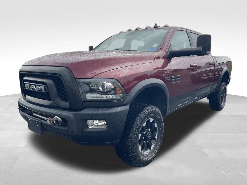 Used 2018 RAM 2500 Power Wagon w/ Leather & Luxury Group image 18