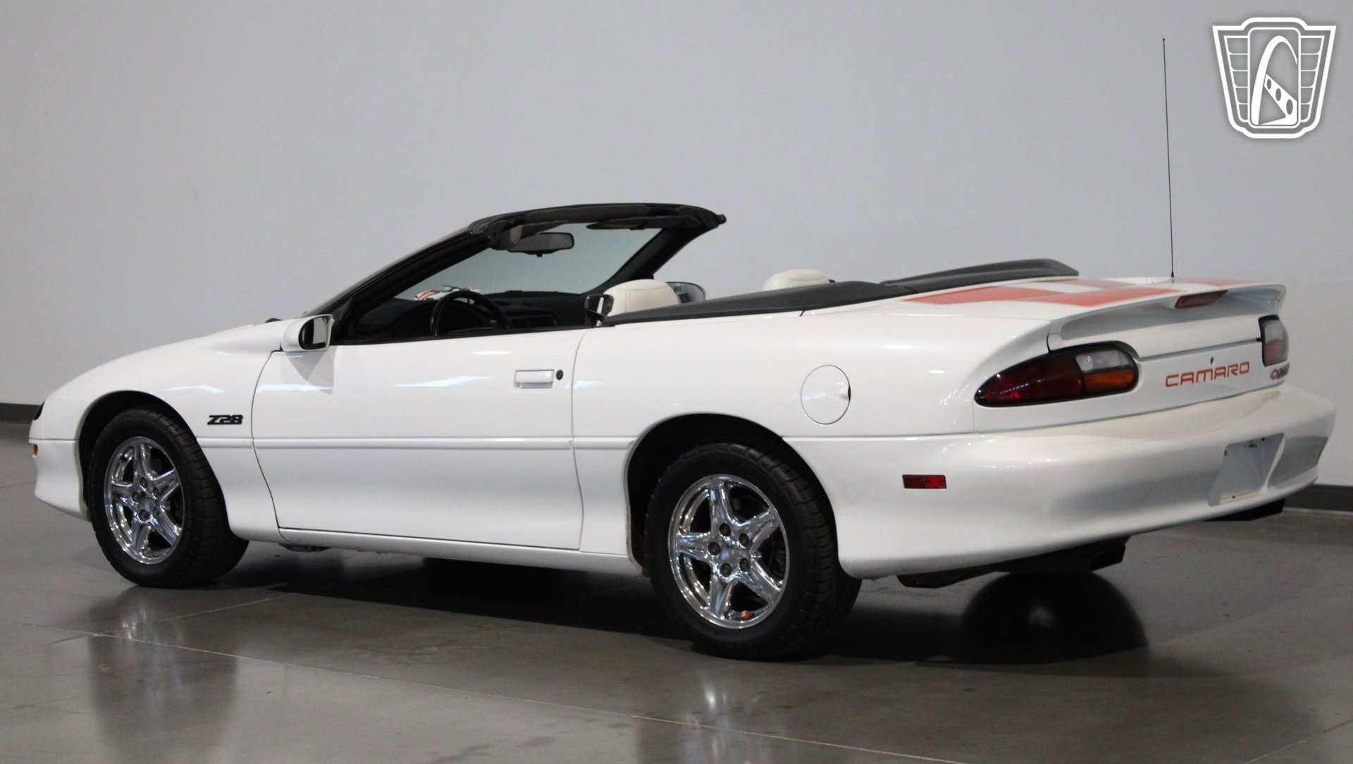 Used 1997 Chevrolet Camaro Z28 w/ Preferred Equipment Group 2 image 18
