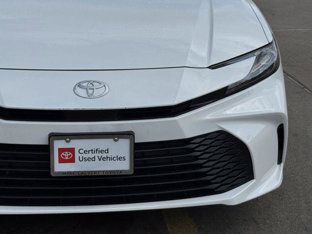 Certified 2025 Toyota Camry LE image 4