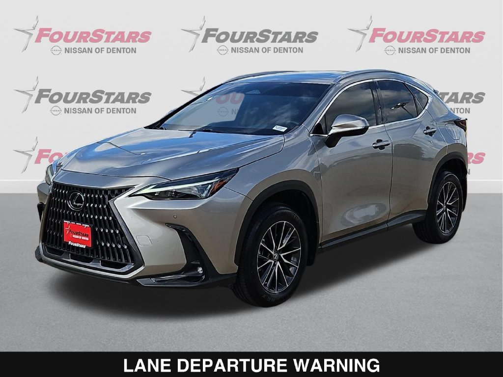 Used 2022 Lexus NX 350 AWD image 9