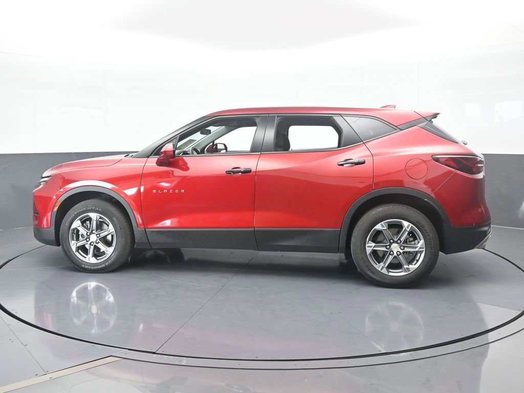 Used 2023 Chevrolet Blazer LT video 3